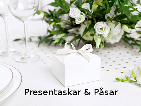Askar och Papperspåsar